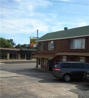 Shamrock Motel Hot Springs Main image 1